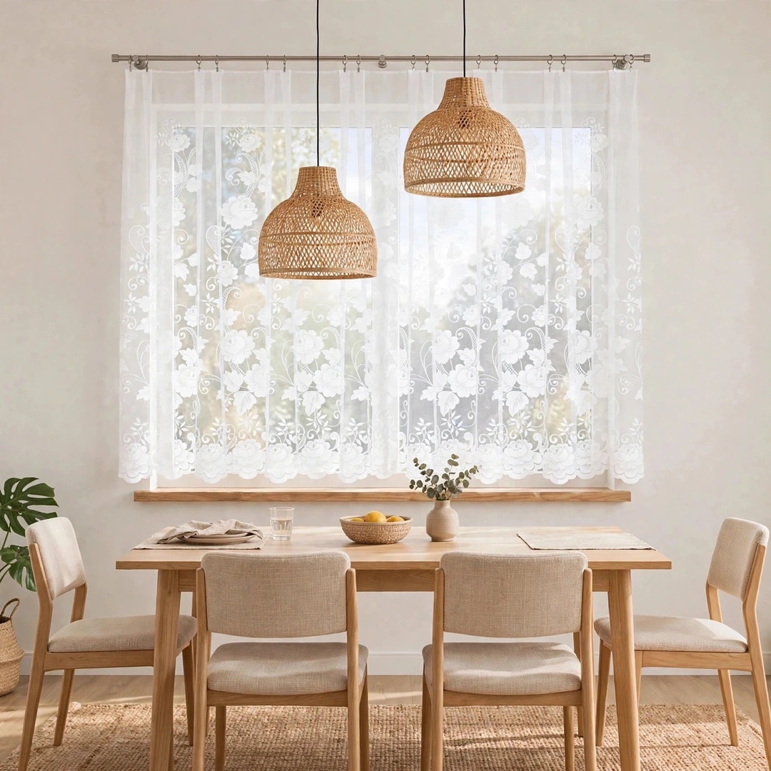 Firanka 023006 kuchnia